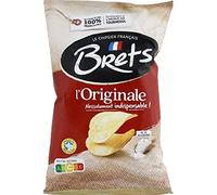 Brets Chips Nature L Originale - Le sachet de 125g