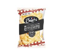 BRET'S Chips nature Rôtisserie - 120 g