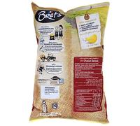 BRET'S - Chips Saveur Poulet Braisé Savoureuses et Croustillantes, 125G - Lot de 4