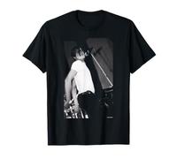Brett Anderson Beautiful Ones Chanteur en Daim par Andy Willsher T-Shirt