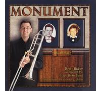 Brett Baker (Trombone) - Monument [Import]