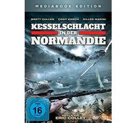 Brett Cullen - Kesselschlacht in der Normandie (Mediabook) [Blu-ray]