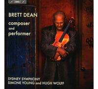 Brett Dean Orchestra