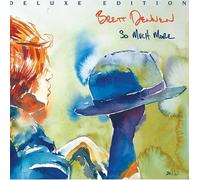 Brett Dennen - So Much More (Deluxe Edition) [Vinyl] Blue, Colored Vinyl, Gatefo