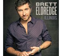 Brett Eldredge – Illinois – Vinyle – Warner Bros.