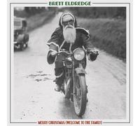Brett Eldredge Merry Christmas (Welcome to the Family) (Vinyl)
