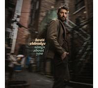 Brett Eldredge - Songs About You [New CD]