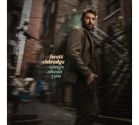 Brett Eldredge – Songs About You – Vinyle (LP) – Warner Music