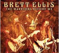 Brett Ellis - Warriors Before Me [Import]