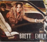 Brett & Emily Mills - Never Too Far [Import]