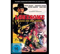 Brett Halsey, Dana Ghia, Fernado Sancho - Lonesome-Django,der Zorn Gottes