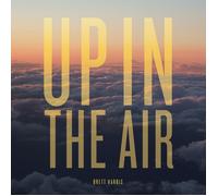 BRETT HARRIS - UP IN THE AIR VINYL LP NEUF