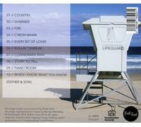 BRETT HUNT - DANGEROUS CURRENTS CD NEUF