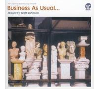 Brett Johnson - Business As Usual