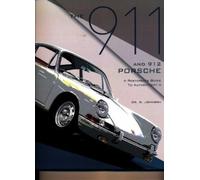 Brett Johnson The 911 and 912 Porsche, a Restorer's Guide to Authenticit (Poche)