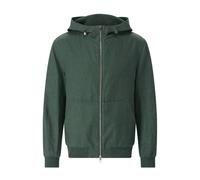 Brett Johnson - Veste Légère à Capuche - Homme - Vestes - Vert - Taille: 2XL
