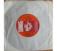 BRETT MARVIN AND THE THUNDERBOLTS 7"Single -Thunderbolt Rag/Caribbean Zob-Rock
