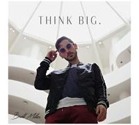 Brett Miller - Think Big. [Cd] Extended Play