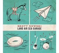 Brett Newski - Land Air Sea Garage
