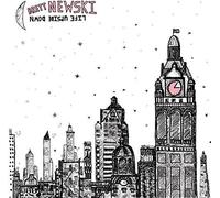 Brett Newski - Lift Upside Down [Vinyl Lp] Black, Ltd Ed