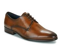 Brett & Sons Derbies BRANDY in Marron 42