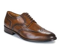 Brett & Sons Derbies - in Marron 43