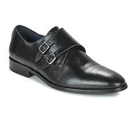 Brett & Sons Derbies - in Noir 42