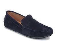 Brett & Sons Mocassins 4529 in Marine 42