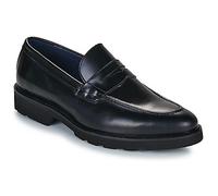 Brett & Sons Mocassins 4602-635 in Noir 41