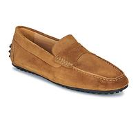 Brett & Sons Mocassins - in Beige 44