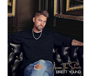 Brett Young - Across The Sheets