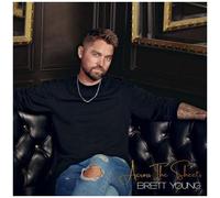 Brett Young - Across The Sheets [Compact Discs]