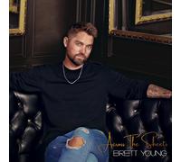 Brett Young Across The Sheets (Vinyl)