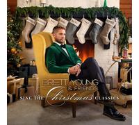 Brett Young - Brett Young & Friends Sing The Christmas Classics [Cd]