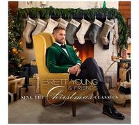 Brett Young - Brett Young & Friends Sing The Christmas Classics [Cd]
