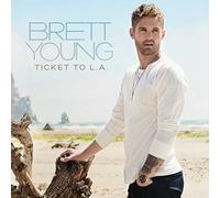 Brett Young - Ticket To L.A. - CD - F99z