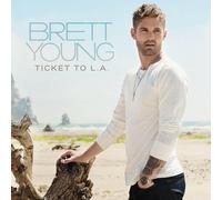 BRETT YOUNG - TICKET TO L.A. CD NEUF