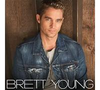 Brett Young Vinyle Coloré Vinyle