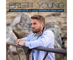Brett Young - Weekends Look A Little Different These Days [CD]