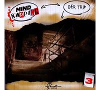 Brettschneider,Merete - Mindnapping 05: Witchboard