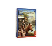 brettspiel Carcassonne : Cathédrales & Auberges