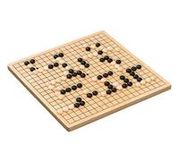 Brettspiel Go und Go Bang, Standard
