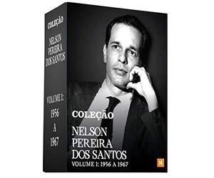 Bretz Filmes Coleção Nelson Pereira Dos Santos - Volume 1: 1956 A 1967 - DVD