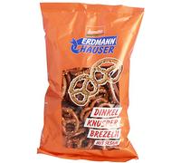 Bretzel croustillant d'épeautre - au sésame 125g