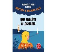 Bretzel Et Beurre Salé Tome 1 - Une Enquête À Locmaria