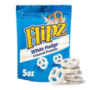 Bretzel flipz blanc 5oz-141g x 6