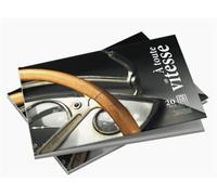 Bretzel garage A toute vitesse - Laurent Gentilhomme - Alsagraphic Les Editions - broché - Monographie