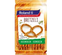 Bretzeli Roland au romarin aromatique croustillant et finement épicé 100g