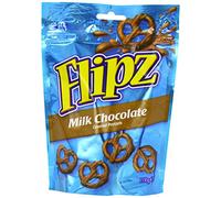 Bretzels enrobés de chocolat au lait DEMET'S 100 g (paquet de 4)