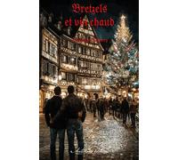Bretzels et vin chaud - Sébastien Chevrey - Antinous Editions - broché - Roman